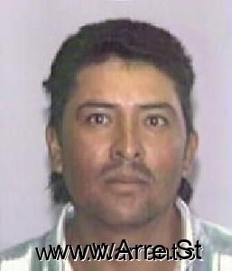 Antonio Escobedo Arrest Mugshot