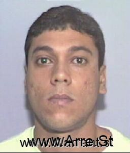 Antonio Freitas Arrest Mugshot