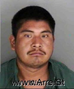 Antonio Gonzalezvasquez Arrest Mugshot