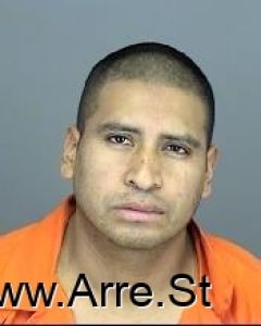 Antonio Hernandez Arrest Mugshot