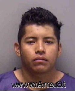 Antonio Martinez Arrest Mugshot