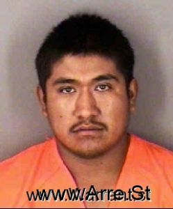 Antonio Martinez Arrest Mugshot