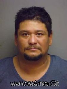Antonio Mendela Arrest Mugshot