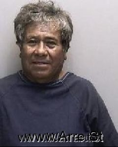 Antonio Noriega-cantu Arrest Mugshot