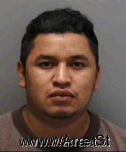 Antonio Ramirez-alfaro Arrest Mugshot