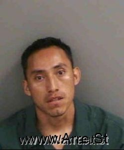 Antonio Ramosramirez Arrest Mugshot