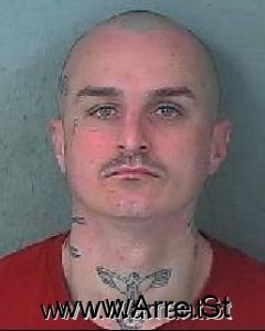 Antonio Rushford Arrest Mugshot