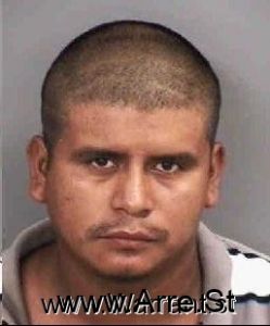 Antonio Torres Arrest Mugshot
