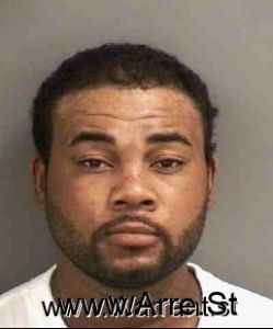 Antonio Trowell Arrest Mugshot