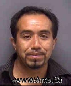Antonio Vicente-garcia Arrest Mugshot