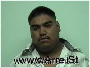 Antonio Yanez Arrest Mugshot