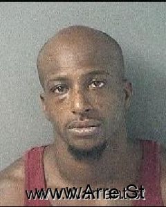Antwan Edwards Arrest Mugshot