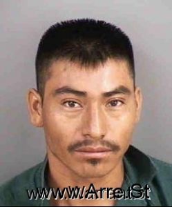 Apolinar Paz Arrest Mugshot