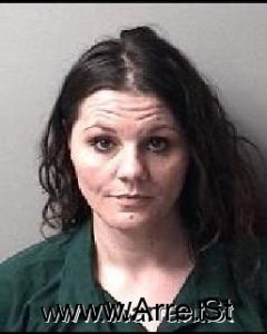 April Daniels-ricks Arrest Mugshot