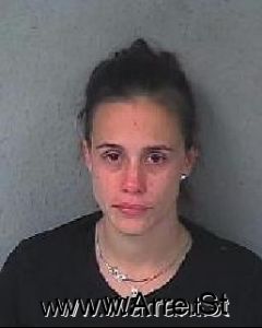 April Patton Arrest Mugshot