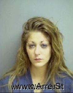 April Snape Arrest Mugshot