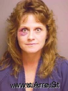 April Spell Arrest Mugshot