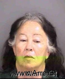 Aracely Chong Arrest Mugshot
