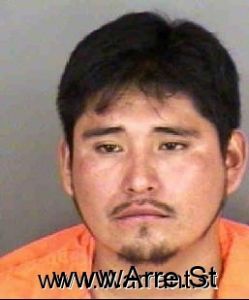 Argeo Cruzgarcia Arrest Mugshot