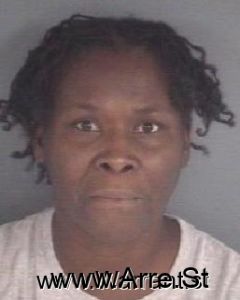 Argua Wright Arrest Mugshot