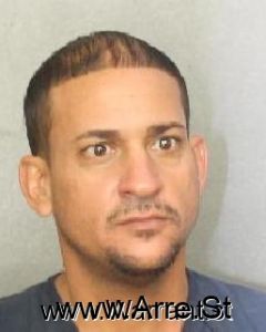 Ariel Martinez Arrest Mugshot