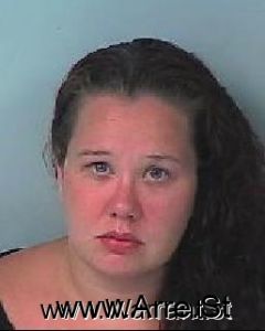 Ariel Mulligan Arrest Mugshot