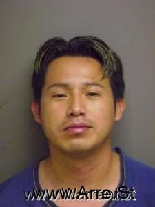 Ariostos Gonzalesdominguez Arrest Mugshot