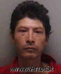 Aristeo Flores Arrest Mugshot