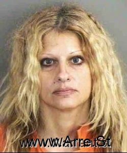 Arlene Rastelli Arrest Mugshot
