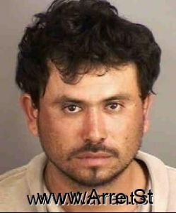 Arlon Martinez Arrest Mugshot
