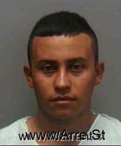 Armando Blanco Arrest Mugshot