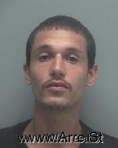 Armando Cintron Arrest Mugshot