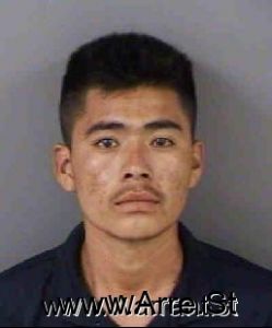 Armando Lopez Arrest Mugshot
