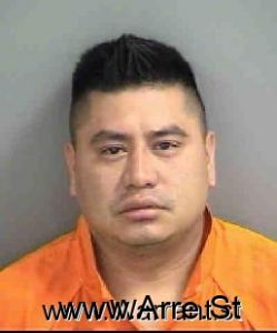 Armando Sanchez Arrest Mugshot
