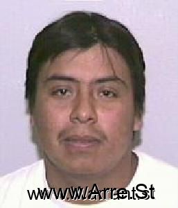 Armando Tiburcio Arrest Mugshot