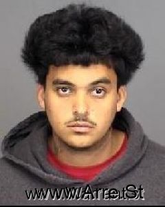 Armando Villafuerte Arrest Mugshot