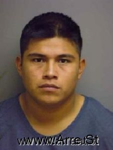 Arnulfo Bautista Arrest Mugshot