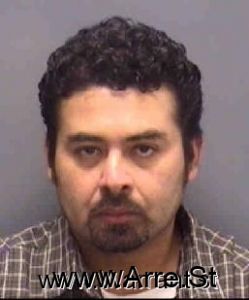 Arnulfo Pina Arrest Mugshot