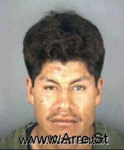 Arnulfo Sanchez Arrest Mugshot