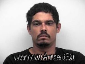 Artemio Vega Arrest Mugshot