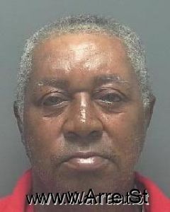 Arthur Baker Arrest Mugshot