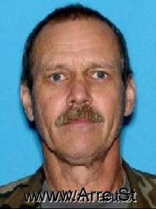 Arthur Burley Arrest Mugshot