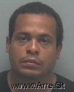 Arthur Fletcher Arrest Mugshot