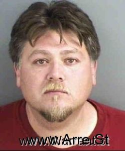 Arturo Banda Arrest Mugshot