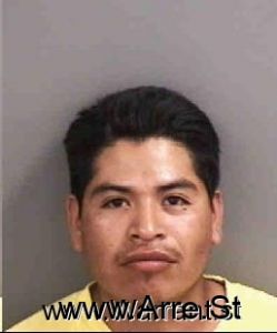 Arturo Castromartinez Arrest Mugshot