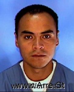 Arturo Cisneros Arrest Mugshot