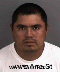 Arturo Garciamendoza Arrest Mugshot