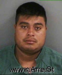 Arturo Morales Arrest Mugshot