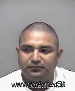 Arturo Osorio Arrest Mugshot