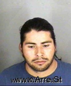Arturo Ramirezbravo Arrest Mugshot